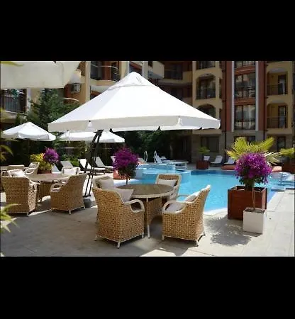 Apartmán Harmony Suites 2 From Valeriy